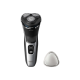 Philips | Shaver | S3143/00 | Operating time (max) 60 min | Wet & Dry | Lithium Ion | Silver/Black