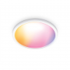 WiZ Smart WiFi SuperSlim Ceiling 545mm, White | 32 W | 2200-6500 K (RGB)