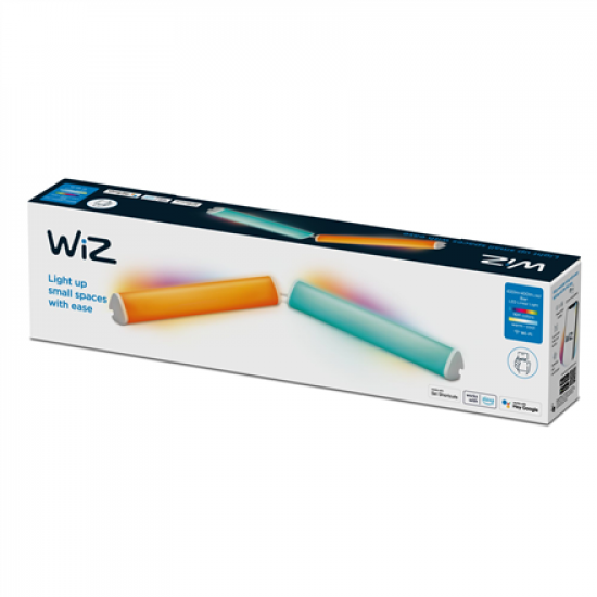 WiZ | Smart WiFi Light Bar Dual | 10.5 W | 2200-6500 K (RGB)