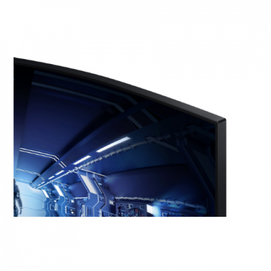 Samsung | Gaming Monitor | Odyssey G5 G51C | 27 