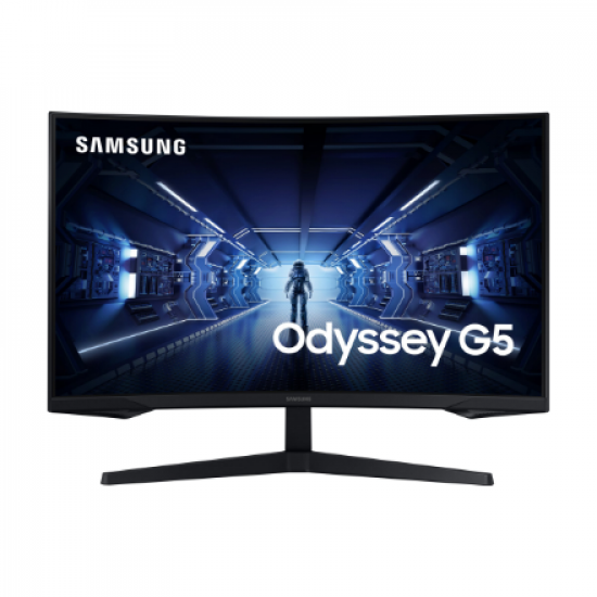 Samsung | Gaming Monitor | Odyssey G5 G51C | 27 