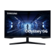 Samsung | Gaming Monitor | Odyssey G5 G51C | 27 