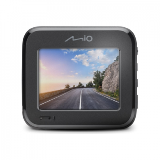 Mio | MiVue C595W | GPS (satellite)