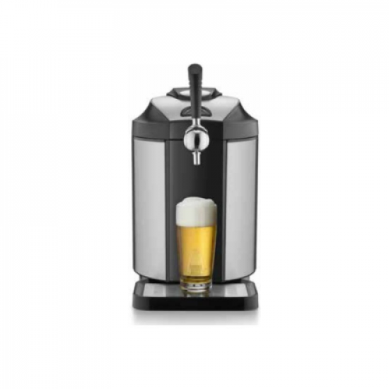 Caso | Beer Dispenser | BeerMaster | Free standing | Stainless Steel/Black