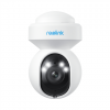 Reolink | Smart WiFi Camera with Motion Spotlights | E Series E540 | PTZ | 5 MP | 2.8-8/F1.6 | IP65 | H.264 | Micro SD, Max. 512 GB
