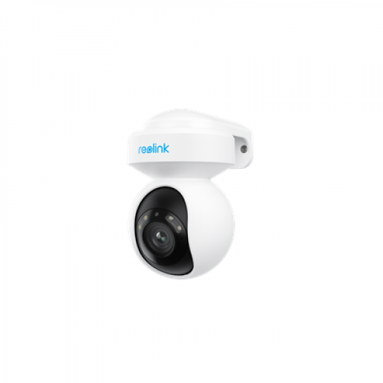 Reolink | Smart WiFi Camera with Motion Spotlights | E Series E540 | PTZ | 5 MP | 2.8-8/F1.6 | IP65 | H.264 | Micro SD, Max. 512 GB