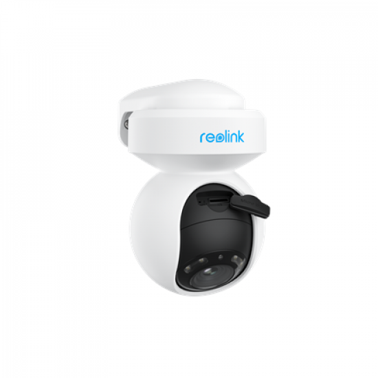 Reolink | Smart WiFi Camera with Motion Spotlights | E Series E540 | PTZ | 5 MP | 2.8-8/F1.6 | IP65 | H.264 | Micro SD, Max. 512 GB