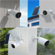Reolink | Wire-Free Wireless Battery Security Camera | Argus Series B320 | Bullet | 3 MP | Fixed | IP65 | H.264 | MicroSD, max. 256 GB