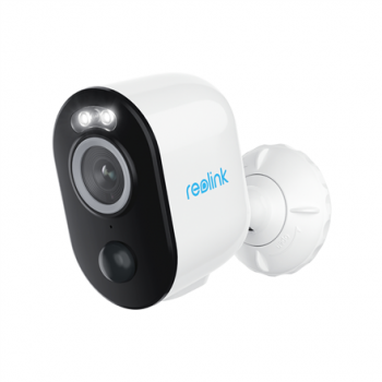Reolink | Smart Wire-Free Camera with Motion Spotlight | Argus Series B330 | Bullet | 5 MP | Fixed | IP65 | H.265 | Micro SD, Max. 128GB