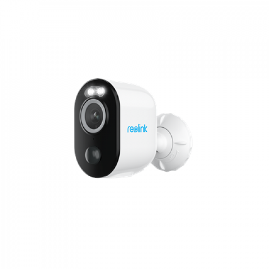 Reolink | Smart Wire-Free Camera with Motion Spotlight | Argus Series B330 | Bullet | 5 MP | Fixed | IP65 | H.265 | Micro SD, Max. 128GB