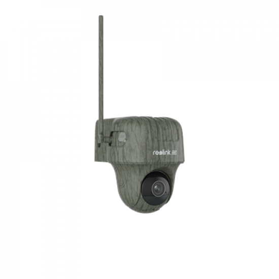 Reolink | Hunting Camera with Solar Panel | Go Series G450 | PTZ | 8 MP | Fixed | Micro SD, Max. 128 GB