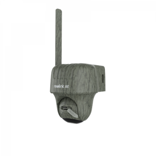 Reolink | Hunting Camera with Solar Panel | Go Series G450 | PTZ | 8 MP | Fixed | Micro SD, Max. 128 GB