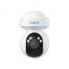 Reolink | 4K Smart WiFi Camera with Auto Tracking | E Series E560 | PTZ | 8 MP | 2.8-8mm | IP65 | H.265 | Micro SD, Max. 512 GB