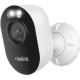Reolink | 2K Smart Wi-Fi Camera with Color Night Vision and 2.4/5 GHz Wi-Fi | Lumus Series E430 | Bullet | 4 MP | 2.8mm | Micro SD, Max. 256GB