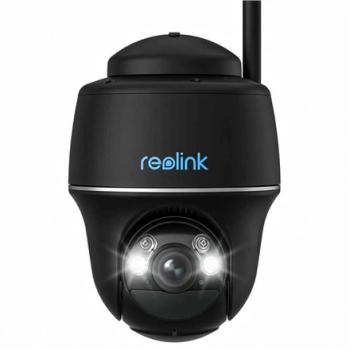 Reolink | 5MP Wireless Solar Battery Camera with Pan & Tilt | Argus Series B430 | PTZ | 5 MP | 2.8mm | Micro SD, Max.128GB