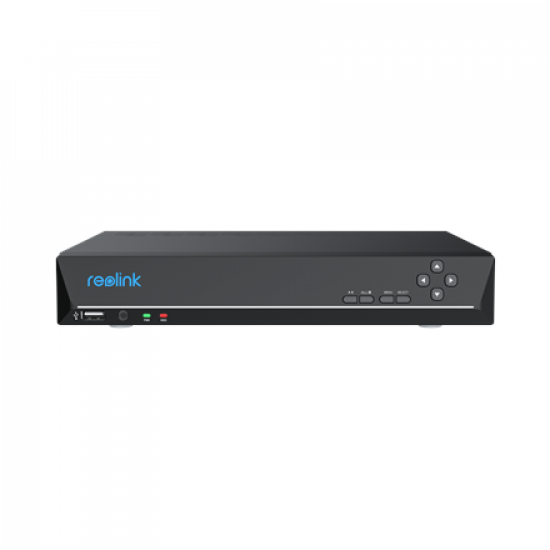 Reolink | NVR for 24/7 Continuous Recording | NVS8 | 2 | 8-Channel
