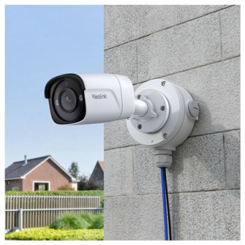 Reolink | B10 B10W Junction Box for Bullet Cameras