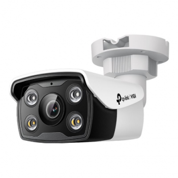 TP-LINK | Full-Color Network Camera | VIGI C350(6mm) | 36 month(s) | Bullet | 5 MP | 4mm/F1.6 | Power over Ethernet (PoE) | IP67 | H.265/H.264 | MicroSD Card, up to 256 GB