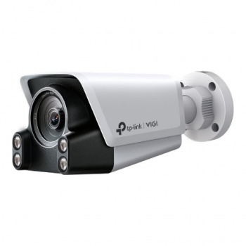 TP-LINK | Outdoor ColorPro Night Vision Network Camera | VIGI C340S(4mm) | 36 month(s) | Bullet | 4 MP | Fixed | Power over Ethernet (PoE) | IP67 | H.265/H.264 | MicroSD Card, Up to 256 GB