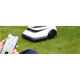 Ecovacs | Lawn Mower | GOAT G1-2000 | Mowing Area 2000 m² | WiFi APP Yes | Maximum Incline 45 % | Waterproof IPX4 | 59 dB | 8700 mAh