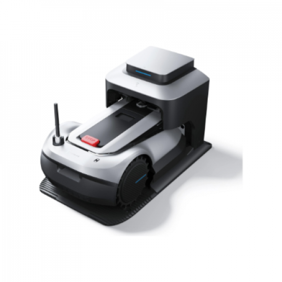 Ecovacs | Lawn Mower | GOAT G1-2000 | Mowing Area 2000 m² | WiFi APP Yes | Maximum Incline 45 % | Waterproof IPX4 | 59 dB | 8700 mAh