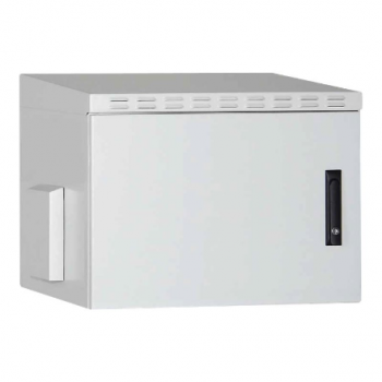 Digitus | Wall Mounting Cabinets | DN-19 16U-6/6-I-OD | Gray | IP55 | 60 x 60 cm