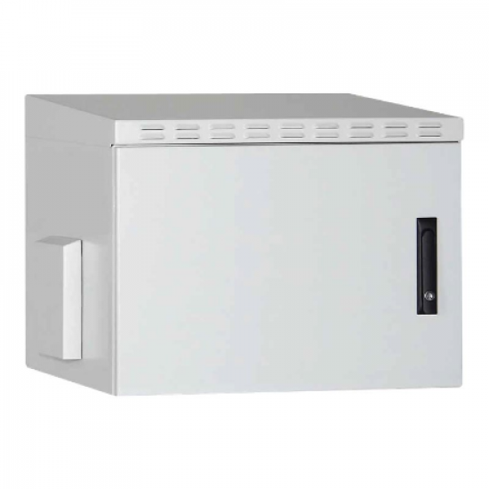 Digitus | Wall Mounting Cabinets | DN-19 16U-6/6-I-OD | Gray | IP55 | 60 x 60 cm
