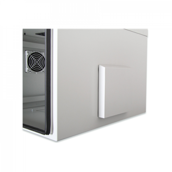 Digitus | Wall Mounting Cabinets | DN-19 16U-6/6-I-OD | Gray | IP55 | 60 x 60 cm