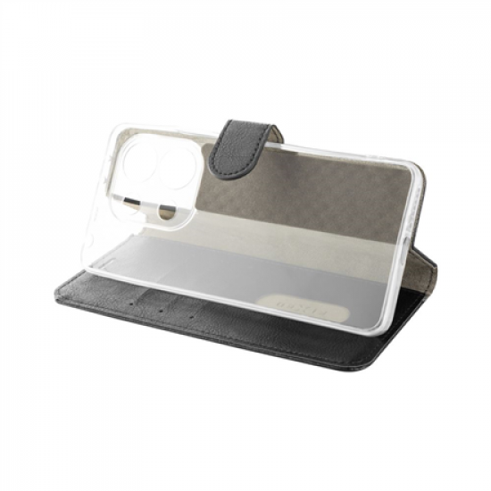 Fixed | Opus | Book Case | Xiaomi | Redmi Note 13 | Leather | Black