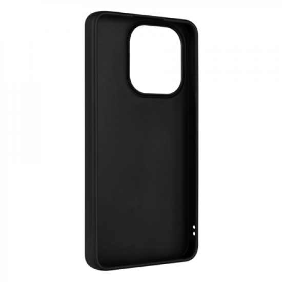 Fixed | Story | Back protection | Xiaomi | Redmi Note 13 | Rubberized | Black