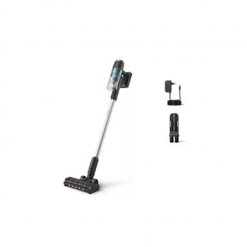 Philips | Vacuum Cleaner | XC3031/01 | Cordless operating | N/A W | 25.2 V | Operating time (max) 60 min | Blue