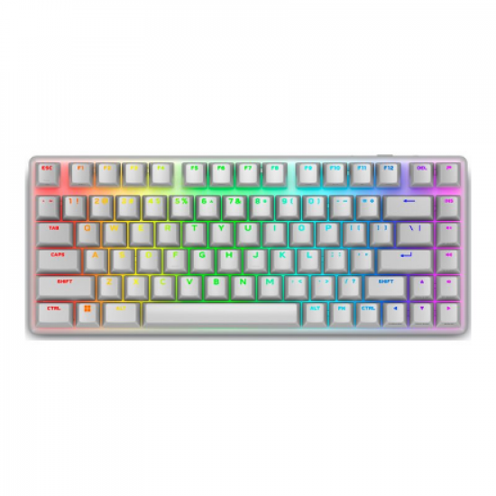 Dell 545-BBFR Alienware Pro | Gaming Keyboard | Wireless | US | Bluetooth | Lunar Light | Alienware Linear Mechanical