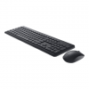 Dell Keyboard and Mouse | KM3322W | Keyboard and Mouse Set | Wireless | Batteries included | Ukrainian | Black | Wireless connection