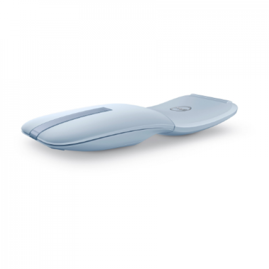 Dell | Bluetooth Travel Mouse | MS700 | Wireless | Misty Blue