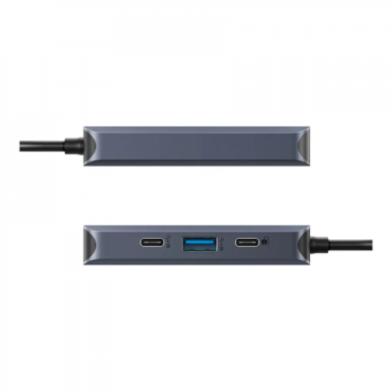 Hyper | HyperDrive Next 4 Port USB-C Hub | HD4001GL | HDMI ports quantity 1