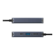 Hyper | HyperDrive Next 4 Port USB-C Hub | HD4001GL | HDMI ports quantity 1