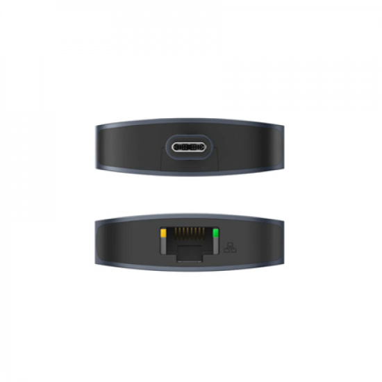 Hyper | HyperDrive Next 11 Port USB-C Hub | HD4006GL | Ethernet LAN (RJ-45) ports 1 | HDMI ports quantity 2 x 4K 60Hz