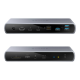 Hyper | HyperDrive Thunderbolt 4 Docking Station | HDTB4D-EU | Ethernet LAN (RJ-45) ports 1 | HDMI ports quantity 1