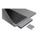 Hyper | HyperDrive USB-C 7-in-1 Laptop Form-Fit Hub