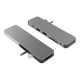 Hyper | HyperDrive USB-C 7-in-1 Laptop Form-Fit Hub