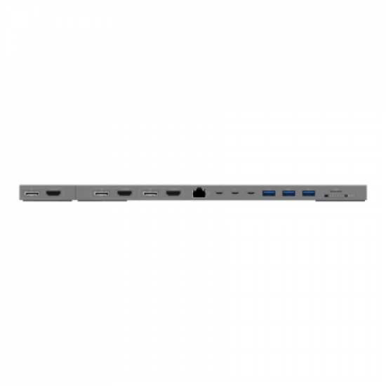 Hyper | HyperDrive Triple-4K Docking - For Intel & M1/M2 Pro/Max MB Pro