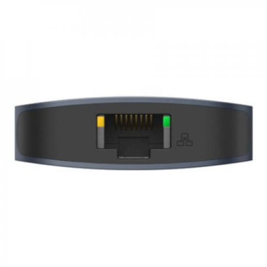 Hyper | HyperDrive EcoSmart Gen.2 Universal USB-C 10-in-1 Hub with 140 W PD3.1 Power Pass-thru | Ethernet LAN (RJ-45) ports 1 | HDMI ports quantity 1