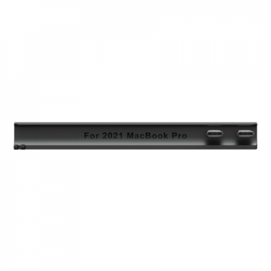 Hyper | HyperDrive Dual USB-C TB Compatible 7-in-2 Hub with universal USB-C ext Adaptor for MacBook Air/Pro 2016-2020 | Ethernet LAN (RJ-45) ports 1 | HDMI ports quantity 1