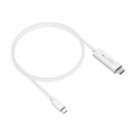 Hyper | HyperDrive USB-C to HDMI 4K60Hz Cable | USB-C to HDMI