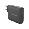 Hyper HyperJuice 100 W Single Port Gan Wall-Charger - EU only | Hyper