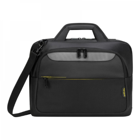 Targus | TCG460GL | CityGear Laptop Case | Topload | Black | 14-15.6 