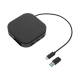 Targus | Universal DisplayLink USB-C Dual Monitor Travel Docking Station, 80W | HDMI ports quantity 2 | Ethernet LAN