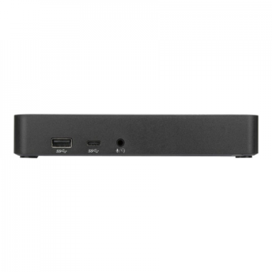 Targus | Universal DisplayLink USB-C Dual 4K HDMI Docking Station with 65 W Power Delivery | HDMI ports quantity 2 | Ethernet LAN