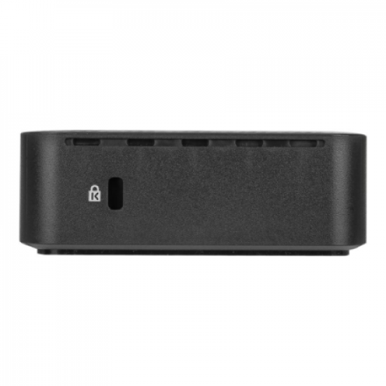 Targus | Universal DisplayLink USB-C Dual 4K HDMI Docking Station with 65 W Power Delivery | HDMI ports quantity 2 | Ethernet LAN