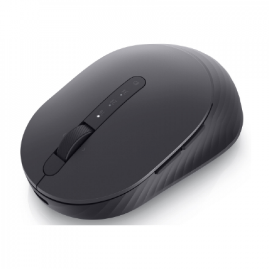 Dell | Premier Rechargeable Mouse | MS7421W | Wireless | 2.4 GHz, Bluetooth | Graphite Black